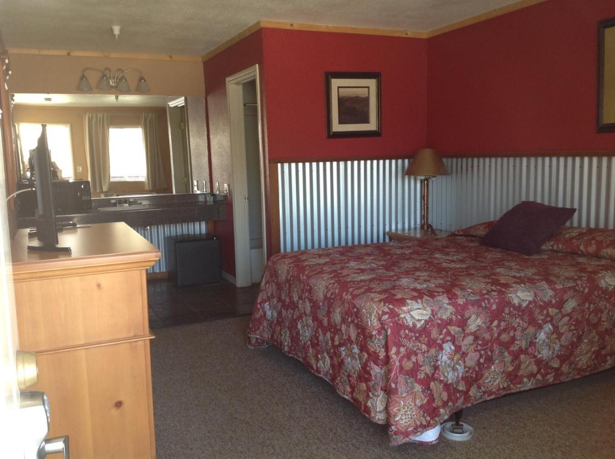 Whitney Portal Hotel And Hostel Lone Pine Exterior foto