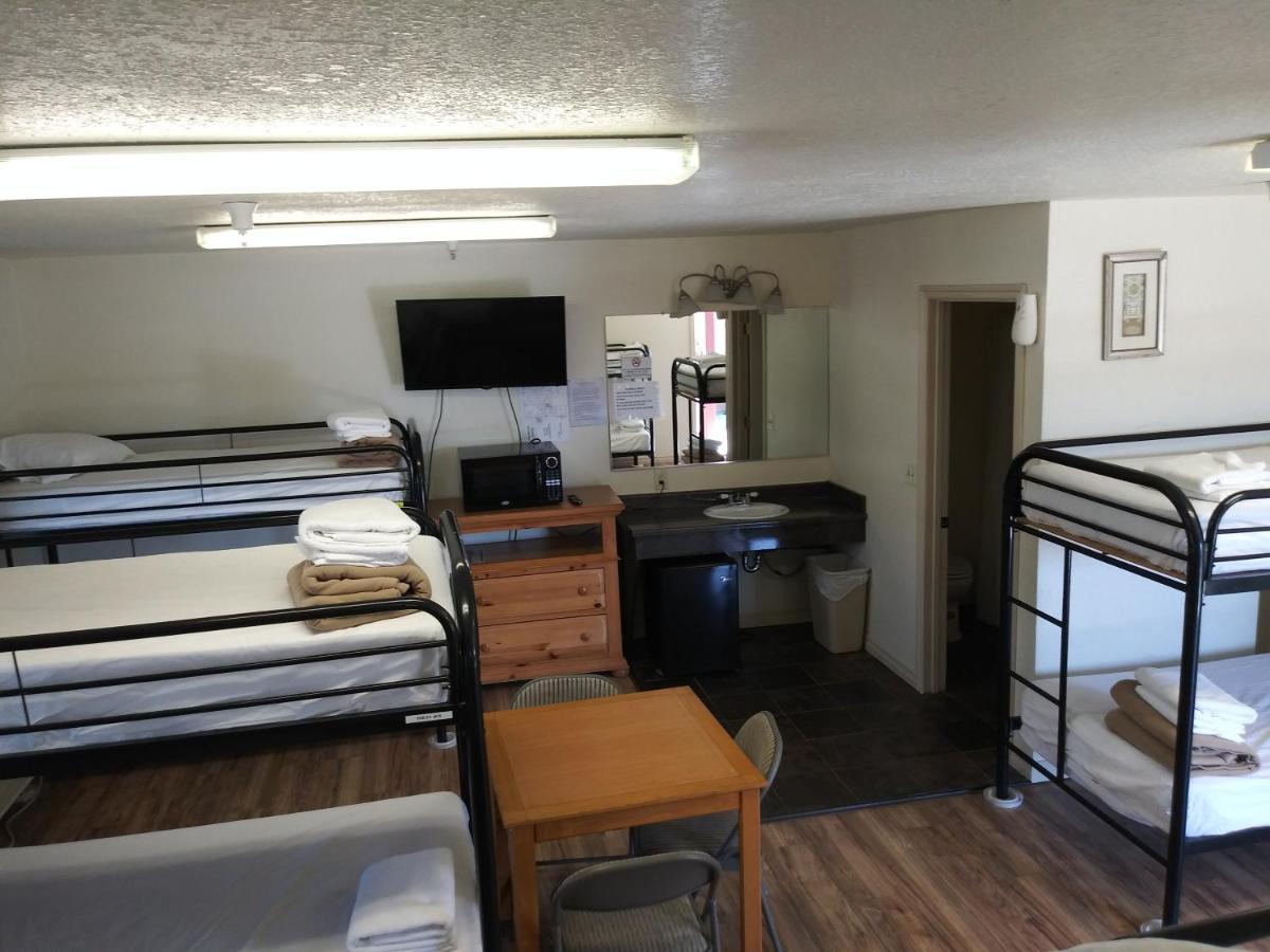 Whitney Portal Hotel And Hostel Lone Pine Exterior foto