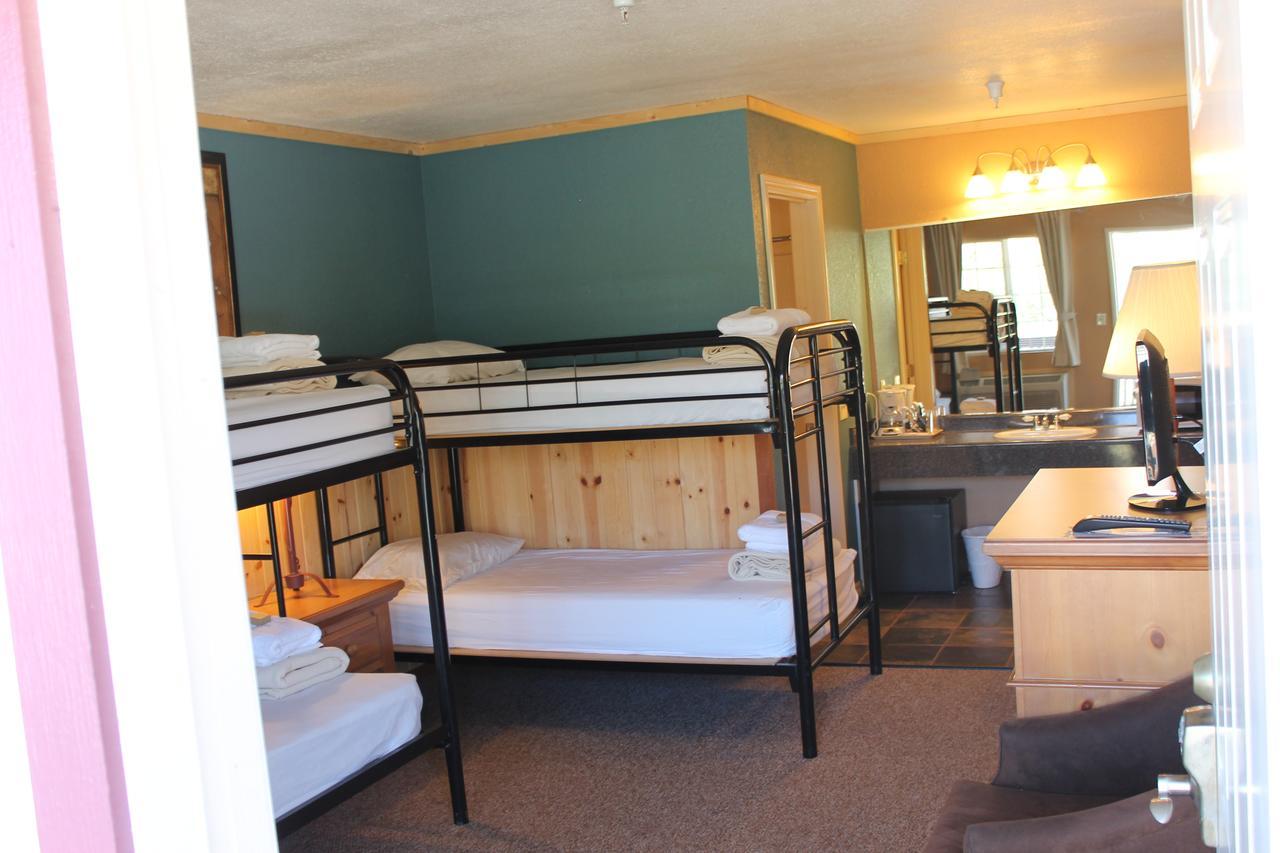 Whitney Portal Hotel And Hostel Lone Pine Exterior foto